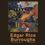 Tarzan of the Apes | [Edgar Rice Burroughs]