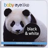 Baby EyeLike: Black and White
