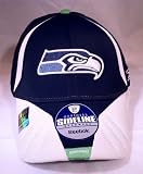 REEBOK SEATTLE SEAHAWKS HAT CAP NFL HATS CAPS OSFA