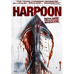 Harpoon: The Reykjavik Whale Watching Massacre [DVD] [2009]