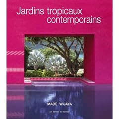 Jardins tropicaux contemporains