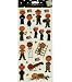 Military Kids Stickers