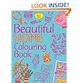 Beautiful Home Colouring Book