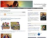 The Fantasy Art Blog