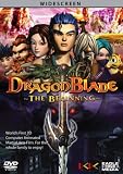 Dragonblade: The Beginning [DVD] [Region 1] [US Import] [NTSC]