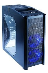 Antec Nine Hundred Steel ATX Ultimate Gamer PC Case (Black)