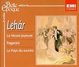 Lehár: Operetta Highlights