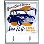 Cobble Creek Antique Car Wood Key Rack Holder