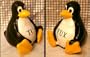 Tux - The Linux Penguin Official Open Source Mascot
