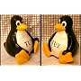 Tux - The Linux Penguin Official Open Source Mascot
