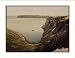 FRAMED - General northward view North Cape Norway, c. 1890s