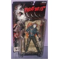 McFarlane Toys Movie Maniacs Series 1 Action Figure Jason Voorhees