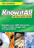 Know-it-All Life Science DVD (Grades 6-8)