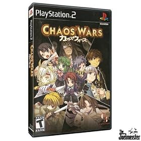Chaos Wars