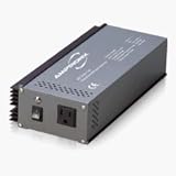 Amptronix 12V 300W Pure Sinewave Inverter (ATS300-12A) by Amptronix
