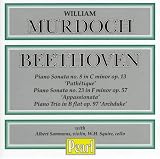 William Murdoch Plays Beethoven