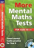 More mental maths tests for ages 10-11