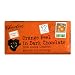 Health & Personal Care : Chocolove Premium Chocolate Bars, Dark Orange Peel, 3.2-Ounce Bars (Pack of 12)