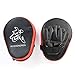 Relefree® Boxing Mitt Focus Punch Pad Training Glove Karate Muay Thai Kick New