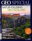 GEO Special mit DVD 2/2012: Natur-Erlebnis Deutschland (mit DVD: Wildnis Wiese)