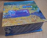 Coastlines Charles Neal Memo Block Sealed