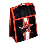 Houston Astros Team Logo Velcro Lunch Bag