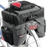 FIRST CLUB 002F - Multifunktions Fahrradtasche
