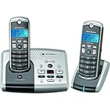 MD7261 2 5.8GHZ 2 Handsets Digital Phone Cordless Base Station