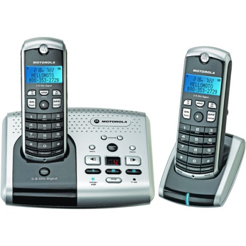 MD7261 2 5.8GHZ 2 Base Station