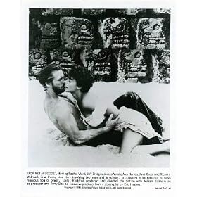 AGAINST ALL ODDS 1984 Rachel Ward 10x8 STILL