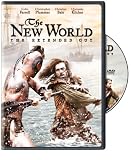 The New World - The Extended Cut (+ Digital Copy)