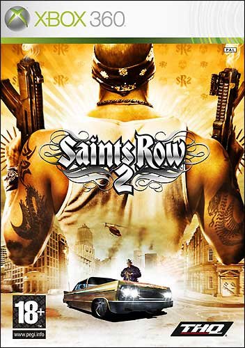 Saints Row