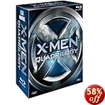 �u�E�����@����:X-MEN ZERO �N�A�h�����W�[ �u���[���CBOX�k���񐶎Y����:�f�W�^���E�R�s�[�t�l [Blu-ray]�v�̃C���[�W�摜