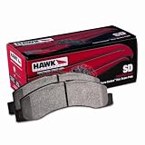 Hawk Performance HB490Y.665 LTS Brake Pad