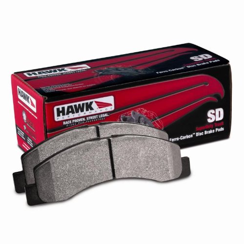 Hawk Performance HB455Y.785 LTS Brake Pad