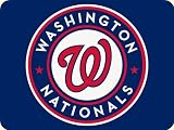 Washington Nationals Mouse Pad