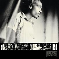 Rahsaan Patterson/Rahsaan Patterson