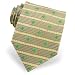 Palm Tree by Tommy Bahama olive silk ties
