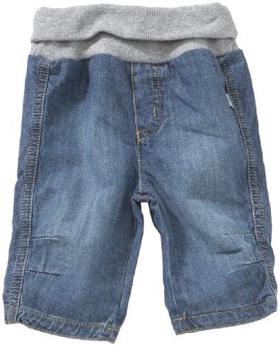 Sanetta Baby - Jungen Babybekleidung/ Hosen 112028, Gr. 68, Blau (9270) Preisvergleich