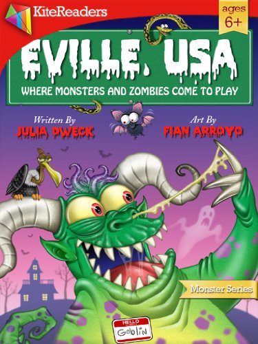 Eville, USA (KiteReaders Monster Series)