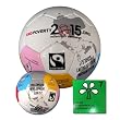 Eco Soccer Ball - Club (Size 5 End Poverty 2015)