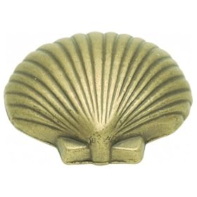 Belwith Products PA0112-AM Fanshell Knob