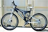 Micargi POLO 26 in Full Suspension Mountain Bike