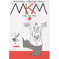 Mega-Krav-Maga, Tome 1