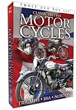 Review Delta Visual Entertainment  / Classic British Motorcycles