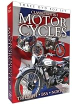 Classic British Motorcycles [DVD]
