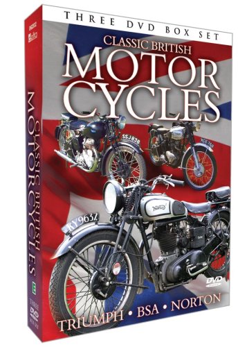 Classic British Motorcycles [DVD]