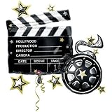 Clapboard 29in Balloon