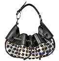 Burberry Mini Warrior Metal Studs Bag 3337717