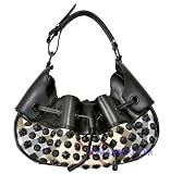 Burberry Mini Warrior Metal Studs Bag 3337717